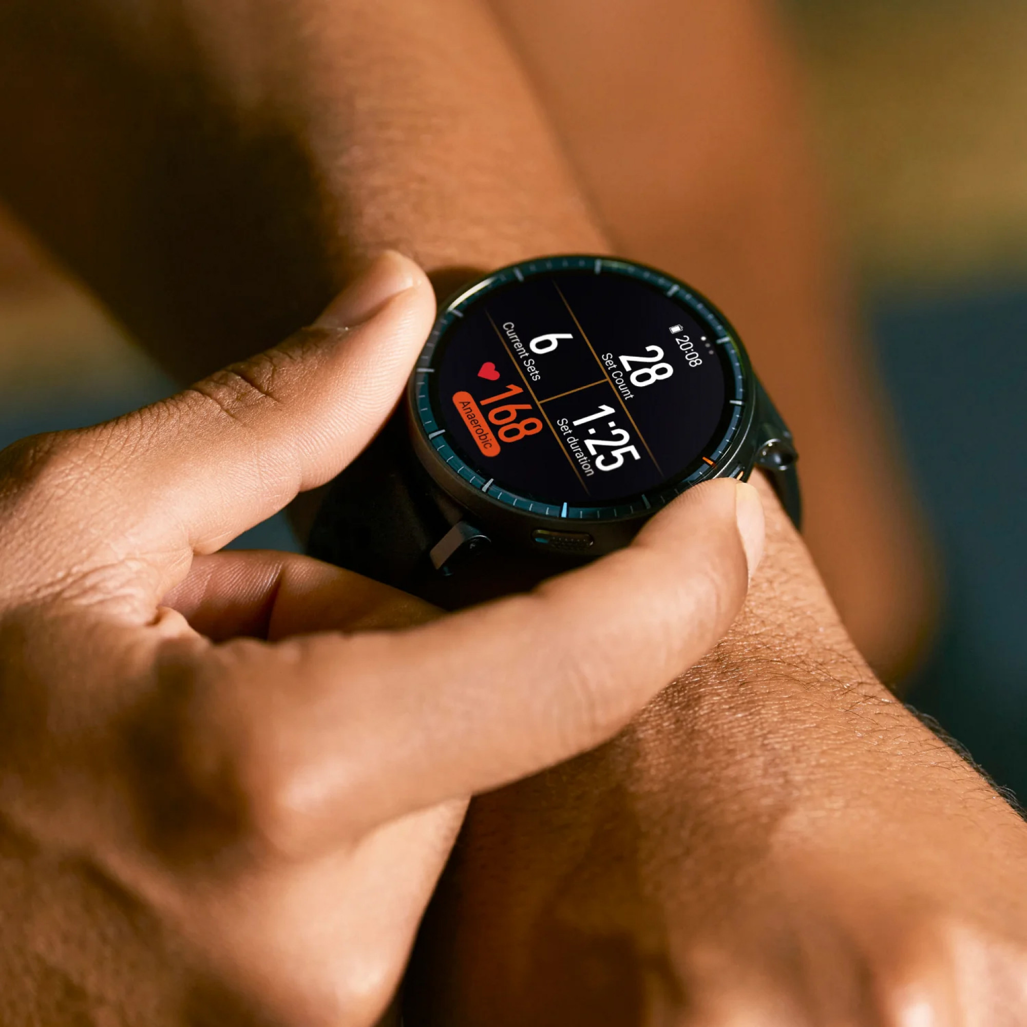 Умные часы Amazfit Active Max